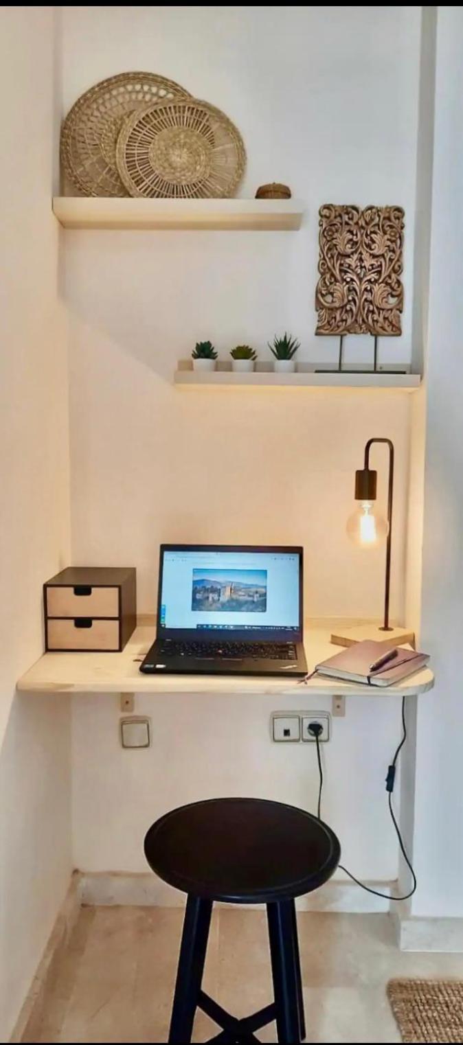 Apartamento Kariba Antigua Casa Anita Guejar Sierra Ngoại thất bức ảnh