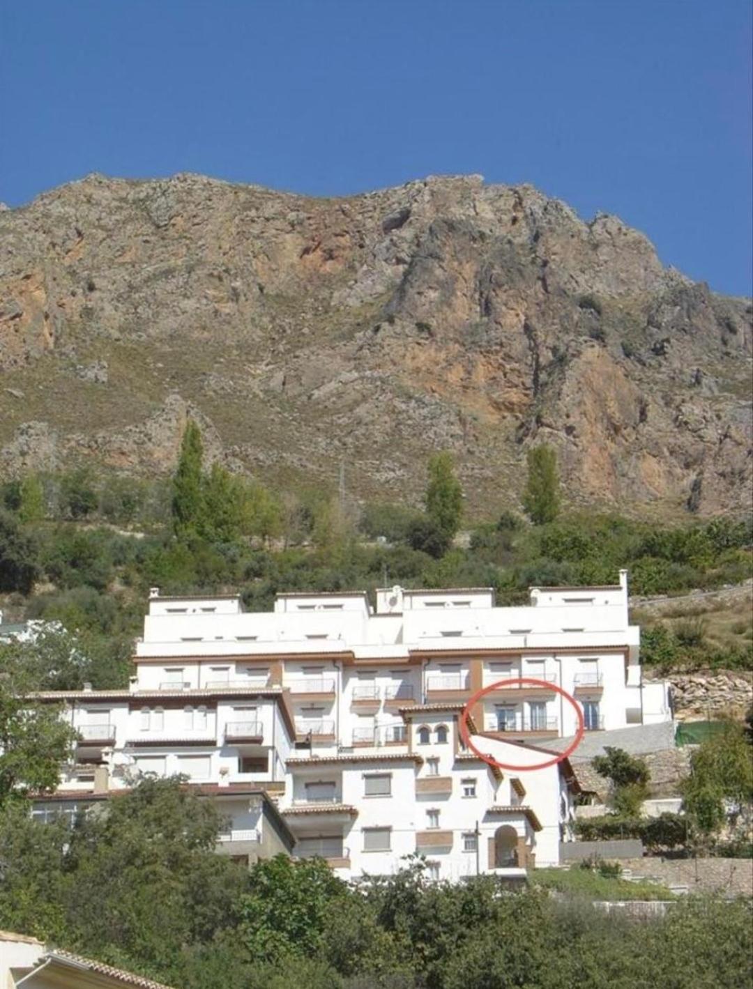 Apartamento Kariba Antigua Casa Anita Guejar Sierra Ngoại thất bức ảnh