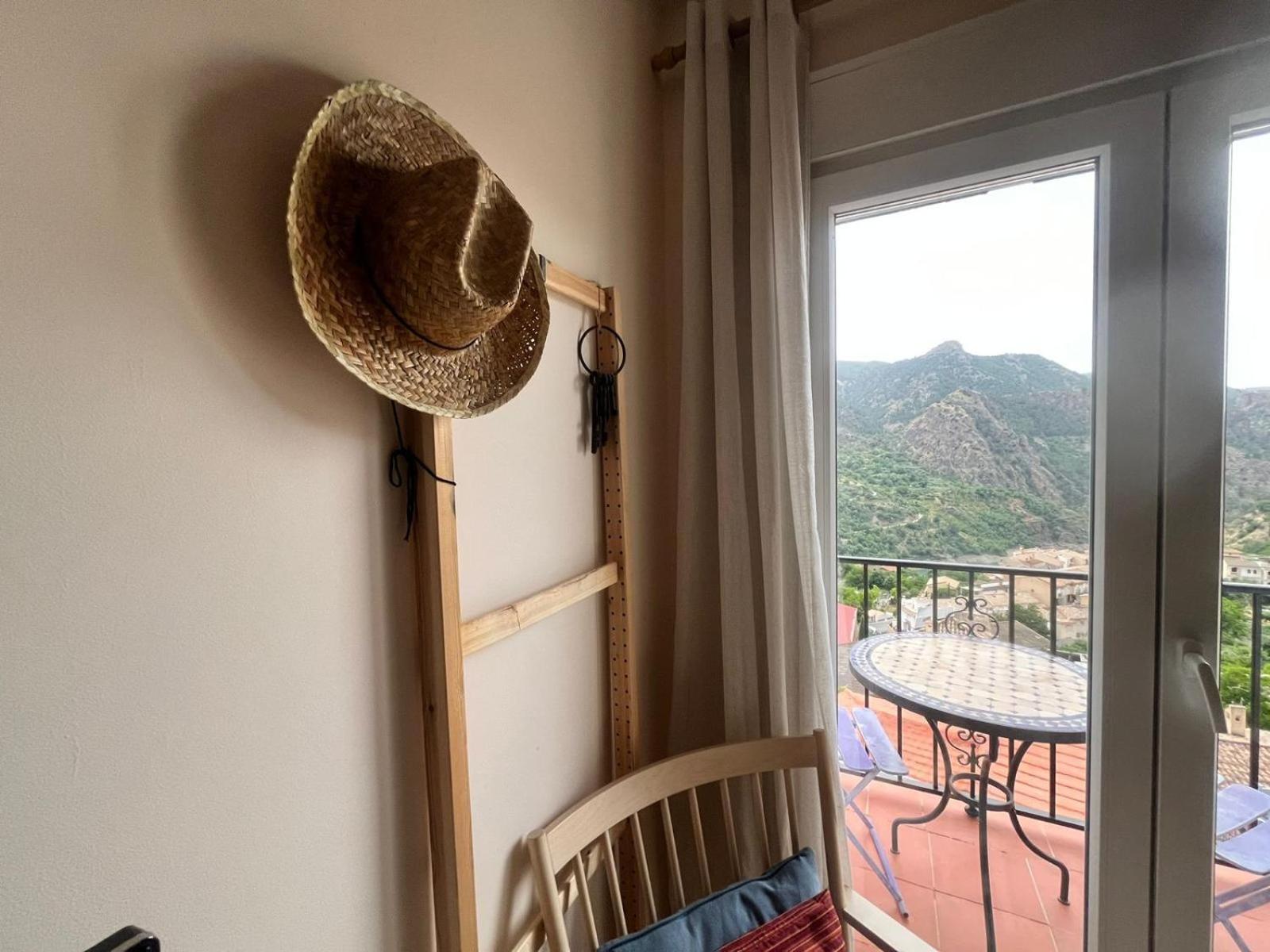 Apartamento Kariba Antigua Casa Anita Guejar Sierra Ngoại thất bức ảnh