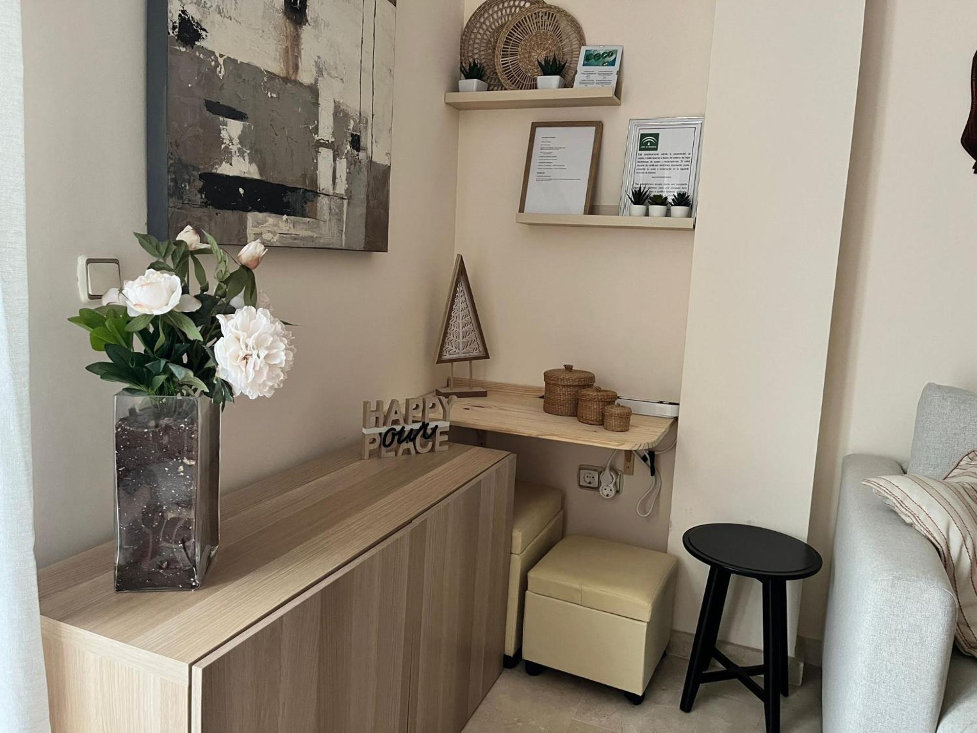 Apartamento Kariba Antigua Casa Anita Guejar Sierra Ngoại thất bức ảnh