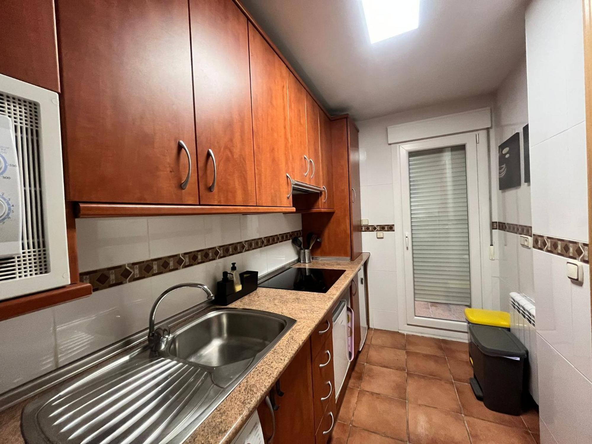 Apartamento Kariba Antigua Casa Anita Guejar Sierra Ngoại thất bức ảnh