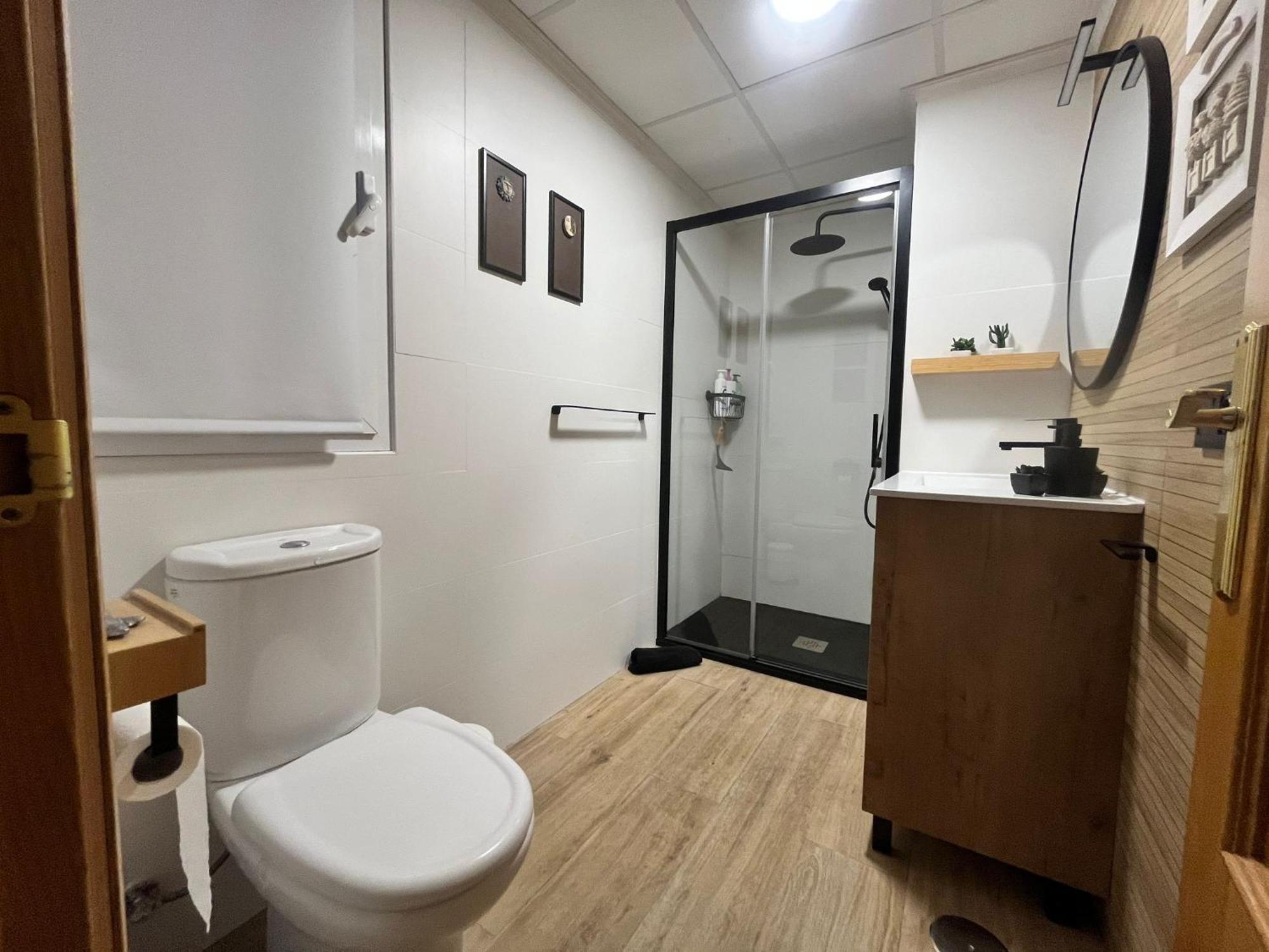 Apartamento Kariba Antigua Casa Anita Guejar Sierra Ngoại thất bức ảnh