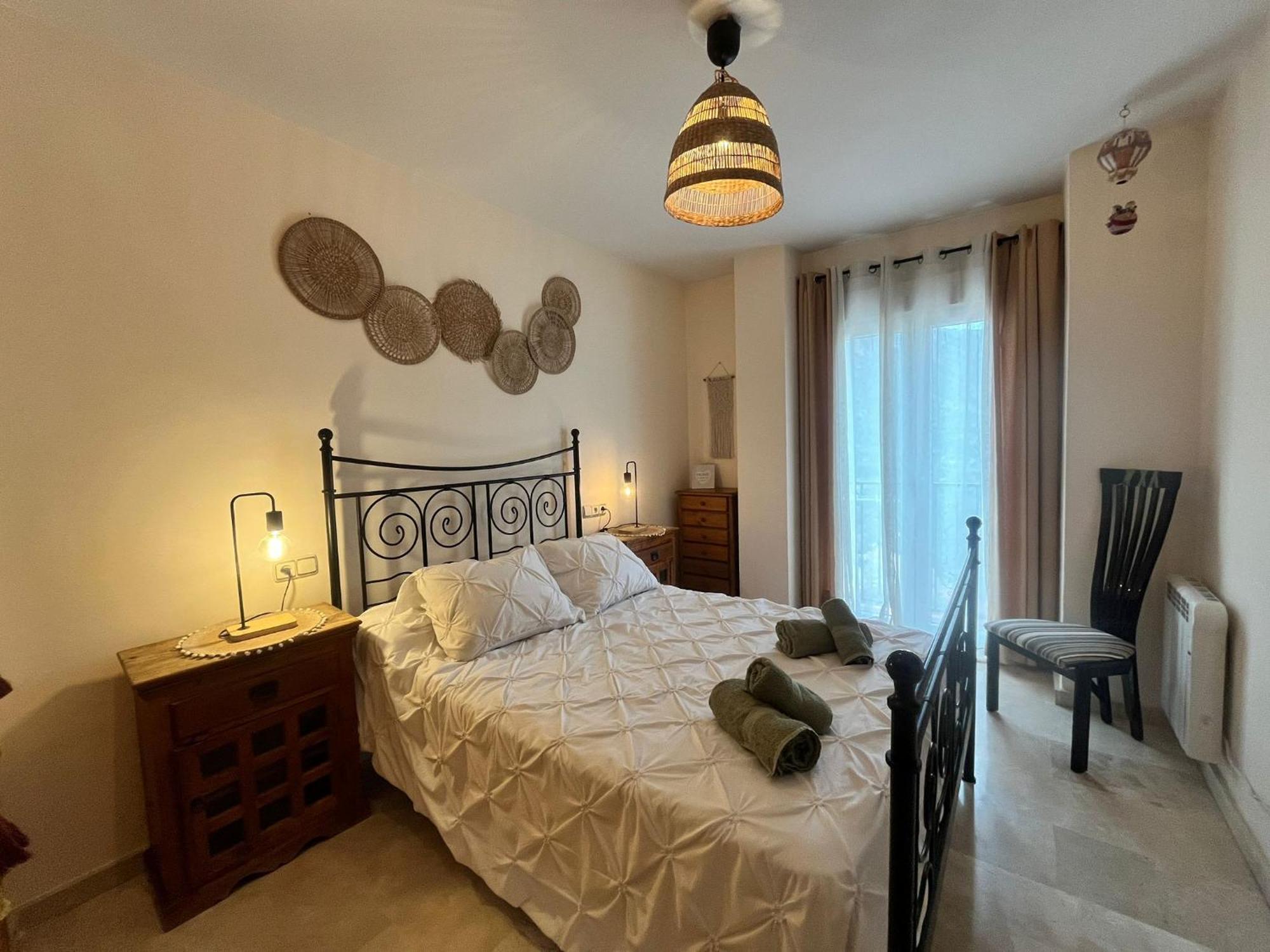 Apartamento Kariba Antigua Casa Anita Guejar Sierra Phòng bức ảnh